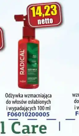 AT Odżywka wzmacniająca do włosów oraz biotyny oferta