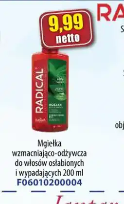 AT Mgiełka Radical oferta