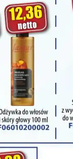 AT Odżywka do włosów i skóry głowy oferta