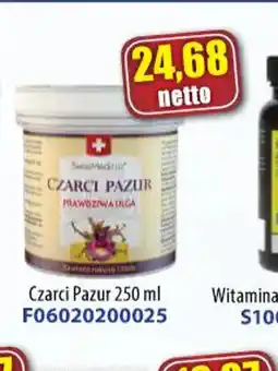 AT Czarny Pazur oferta