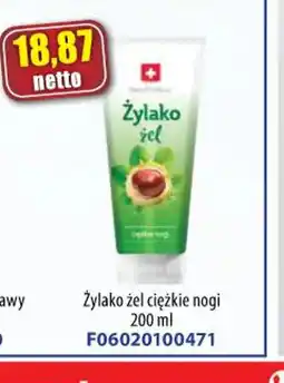 AT Zylako żel ciężkie nogi oferta