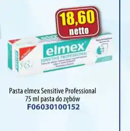 AT Pasta elmex Sensitive Professional oferta