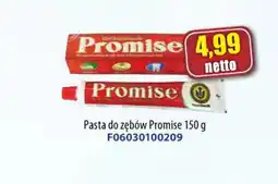 AT Pasta do zębów Promise oferta