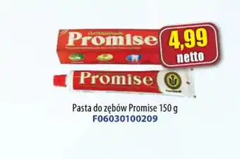 AT Pasta do zębów Promise oferta