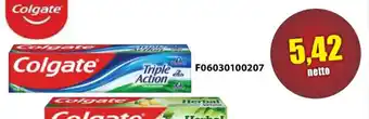 AT Pasta do zębów Colgate Triple Action oferta