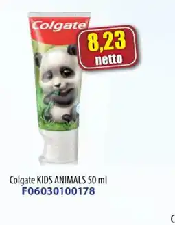 AT Colgate Kids Animals oferta