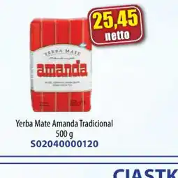 AT Yerba Mate Amanda Tradicional oferta