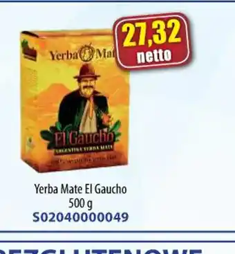 AT Yerba Mate El Gaucho oferta