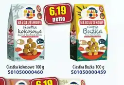 AT Ciastka Małpki oferta