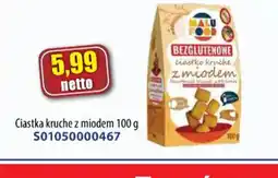 AT Ciasteczka kruche z miodem oferta