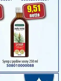 AT Syrop z pędów sosny oferta