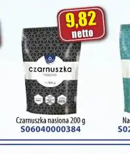 AT Czarmuszka nasiona oferta