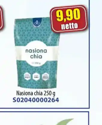 AT Nasiona Chia oferta