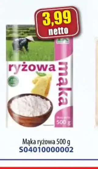 AT Mąka ryżowa oferta