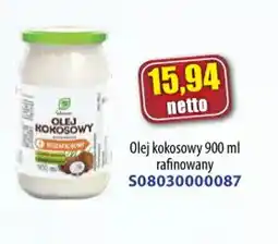 AT Olej kokosowy oferta