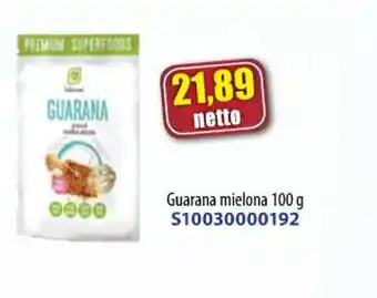 AT Guarana mielona oferta