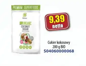 AT Cukier kokosowy BIO oferta