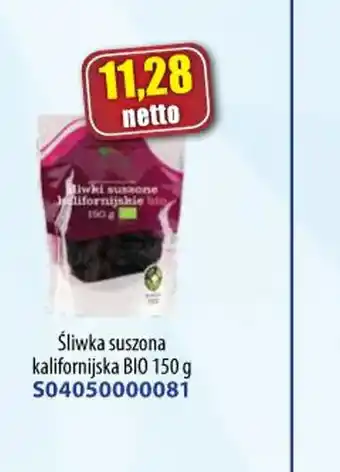 AT Sliwka suszona kalifornijska oferta