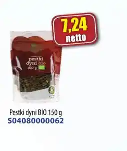 AT Pestki dyni BIO oferta