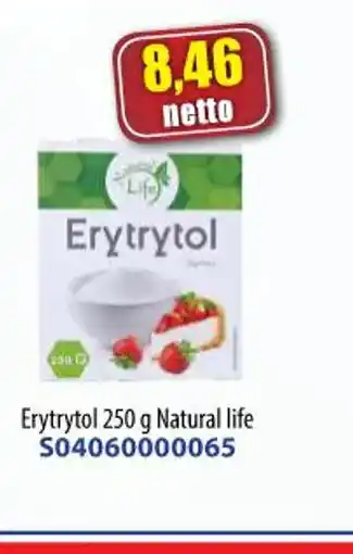 AT Erytrytol Naturalnie oferta