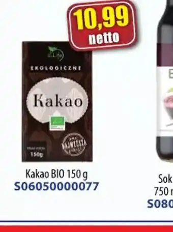 AT Kakao Bio 150g oferta