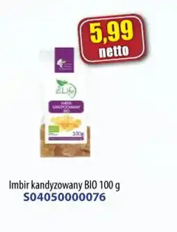 AT Imbir kandyzowany BIO oferta