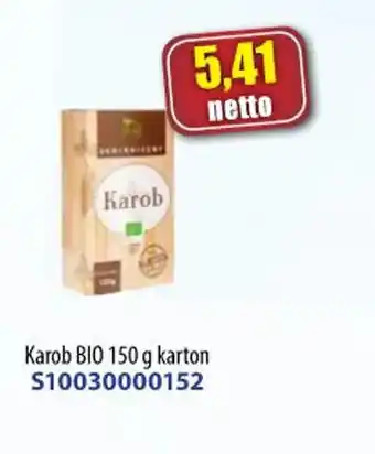 AT Karob Bio oferta