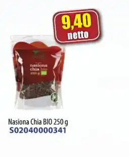 AT Nasiona Chia Bio oferta