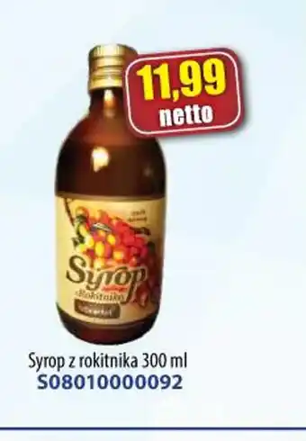 AT Syrop z rokitnika oferta