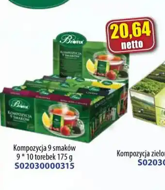 AT Kompozycja 9 smaków oferta