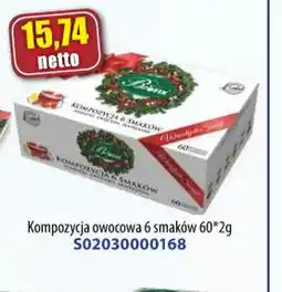 AT Kompozycja owocowa 6 smaków oferta