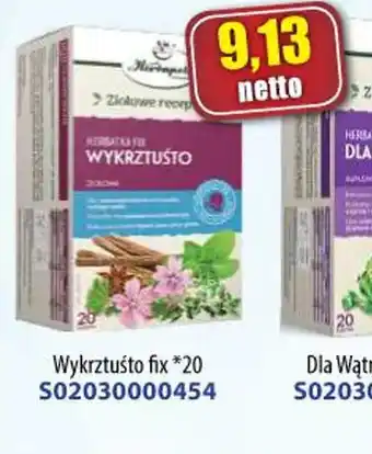 AT Wywar z lukrecji oferta