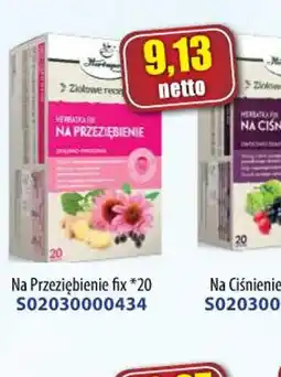 AT Herbata na przeziębienie oferta