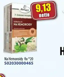 AT Na Hemoroidy fix20 oferta