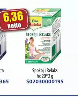 AT Spokój i Relaks oferta