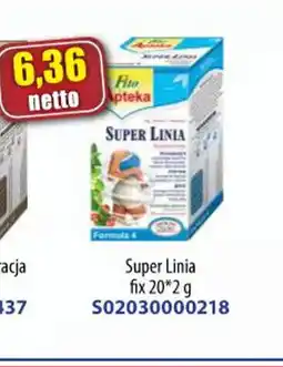 AT Super Linia dla 20/22 g oferta