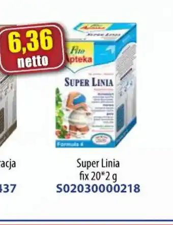 AT Super Linia dla 20/22 g oferta