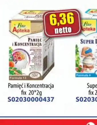 AT Pamięć i Koncentracja oferta