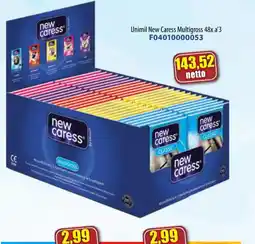 AT Unimil New Caress Multipack oferta