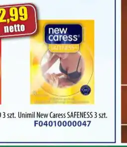 AT UniMills New Caress Safeness oferta