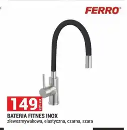 Merkury Market Bateria Fitness Inox Ferro oferta