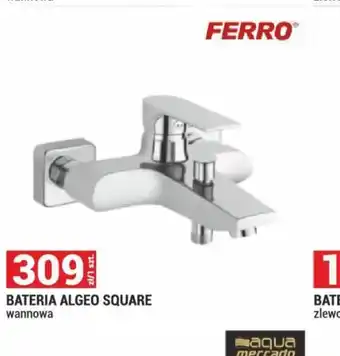 Merkury Market Bateria Algeo Square Ferro oferta