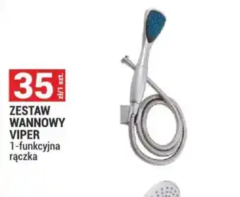 Merkury Market Zestaw wannowy Viper oferta