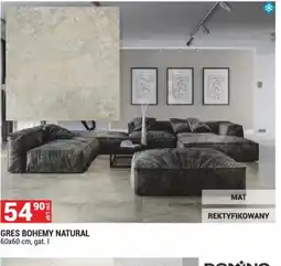 Merkury Market Gres Bohemy Natural oferta