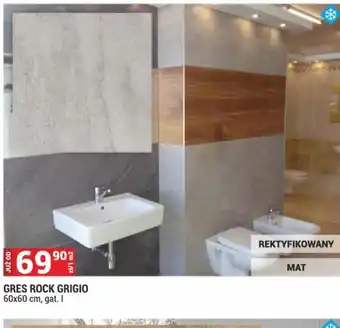 Merkury Market Gres Rock Grigio oferta