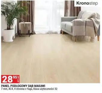 Merkury Market Panel podłogowy Dąb Makawi Kronostep oferta