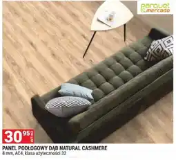 Merkury Market Panel podłogowy Dąb Natural Cashmere oferta