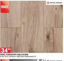 Merkury Market Panel podłogowy Dąb Colmar oferta