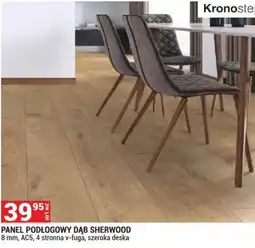 Merkury Market Panel podłogowy Dąb Sherwood Kronospan oferta