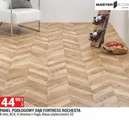 Merkury Market Panel podłogowy Dąb Fortress Rochesta oferta